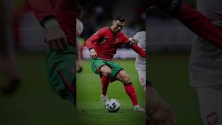 Cristiano Ronaldo jogando por Portugal football edit goat cristianoronaldo [upl. by Sorips]