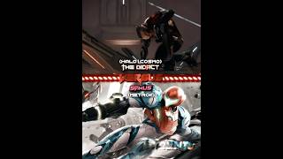 The Didact vs Samus halo vsedit metroidsamusreturns samus foryou edit 1v1 halo4 metroid [upl. by Cranston]