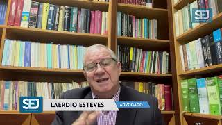 Complexidade dos Regimes Tributários  com Dr Laerdio Esteves [upl. by Immac33]