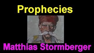 The Stormberger Prophecies 1753 [upl. by Lenka]