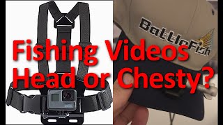 Dont Ruin Your Videos with a Chest Mount GoPro How to mount it to your hat [upl. by Blanc]