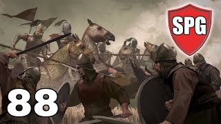 Lets Play Mount and Blade Bannerlord  Part 88 [upl. by Eciryt]