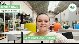 Le Triman votre guide pour un tri efficace [upl. by Lassiter]