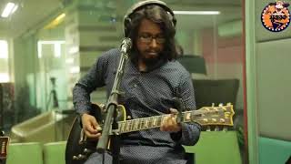 Ayna  আয়না  Official  Ashes  live at Radio Next 932 FM [upl. by Elladine27]