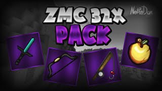 Minecraft PvP Texture Pack  ZMC Pack [upl. by Oliver]