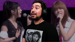 NMIXX엔믹스 Live Stage  BST Hyde Park 2024 Full Performance Reaction [upl. by Ninahs]