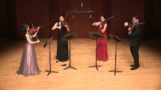 G P Telemann  Concerto for 4 Violins No2 in D Major [upl. by Relyks80]