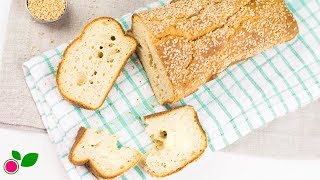 🍞🥪 Pan de Ajonjolí  Low Carb  Sin Harinas Refinadas  Yo Green [upl. by Desirae71]