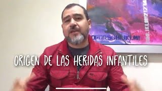 Origen de las heridas de infancia [upl. by Dacie]