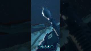 RPG in Subnautica [upl. by Ellehcyar]