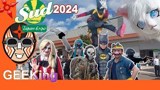 GEEKing29  Japan Expo Sud 2024 [upl. by Kimberlyn667]