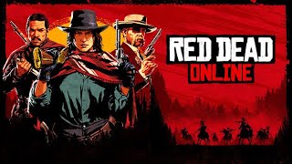 Red Dead Redemption 2 OnlineSteam ⌨️🖱️ [upl. by Limbert925]