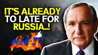 George Friedman  Putin Failed Russia Is On The Brink Of Catastrophic Defeat [upl. by Leahsim]