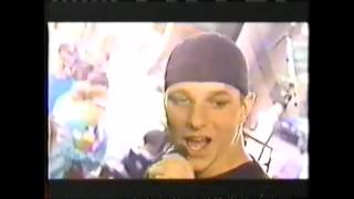 98 Degrees  Musique Plus Interview 997 Full Version [upl. by Vincelette58]