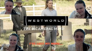 Westworld 1x10 The Bicameral Mind Reaction SEASON FINALE [upl. by Annalee971]