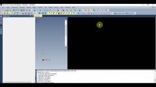 Modal analysis of beam using FEMAP  Nastran software [upl. by Verras]