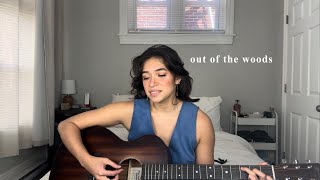 out of the woods  taylor swift cover [upl. by Tan]