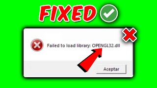 Roblox Failed To Load Library How to Fix Roblox Failed To Load Library FIXED [upl. by Aranat]