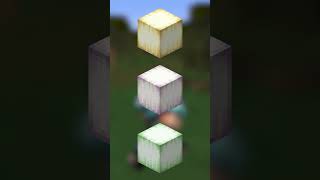 Minecraft Frog Light Hack minecraft shorts [upl. by Coy80]