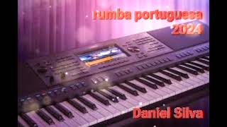 Nova Músicas ciganas 2024 Daniel Silva Rumbas portuguesas 2024 [upl. by Pelligrini]