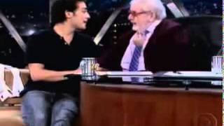 Cesar Polvilho Eduardo Sterblitch no Jo Soares Programa do Jo parte 5 finalflv [upl. by Peoples]