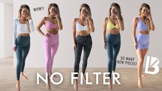 Buffbunny Collection NO FILTER  Honest review amp try on haul [upl. by Tolley]