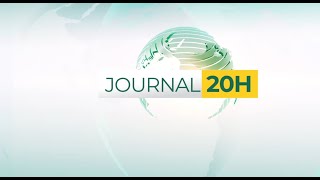 JOURNAL DE 20H DU 09 AOUT 2024 [upl. by Steffy]