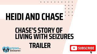 Chases Story of Living With Seizures [upl. by Raddatz996]