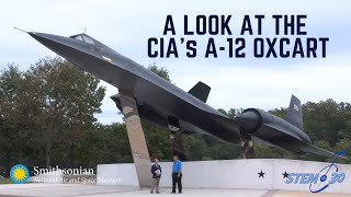 A Look At the CIAs A12 Oxcart [upl. by Mandler445]