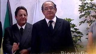 Biografia do Ministro do STF Gilmar Mendes [upl. by Niggem]