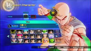 Dragon Ball XENOVERSE 2 Revamp 50 All Characters Revamped amp Modded [upl. by Lehteb]