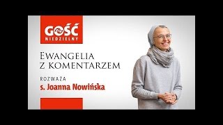 Ewangelia z komentarzem Bóg kocha świat [upl. by Autry223]