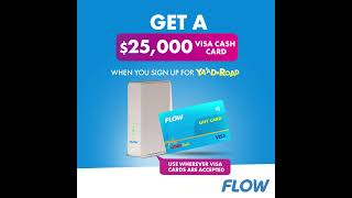 Flow Jamaica – Bundle amp Save big [upl. by Montague5]