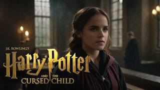 Cursed Child The AIGenerated Sequel to Harry Potter [upl. by Netsrek]