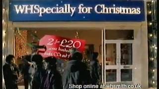 WHSmith Xmas Advert 2 November 2003 [upl. by Etep]