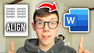 How To Align Text To The Right In Word  Full Guide [upl. by Oiram]