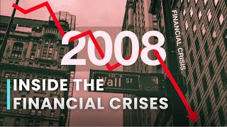 Financial CRISIS 2008 The Inside Story You Werent Told [upl. by Rolando151]