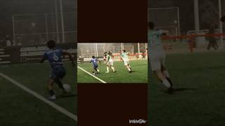 Valentin jr  skills and sprin football [upl. by Sadnalor]