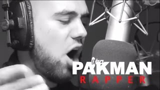 Pakman  Fire In The Booth [upl. by Isia]