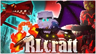 RLCRAFT 293   FULL PLAYTHROUGH [upl. by Bauske]