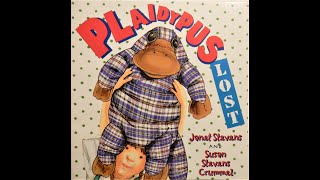 Plaidypus Lost By Janet Stevens and Susan Stevens Crummel Book Read Aloud kidsbooksreadaloud [upl. by Nibla]