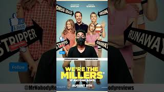 Were the Millers 2013 Review Promo  mrnobodyreviews [upl. by Annaili]