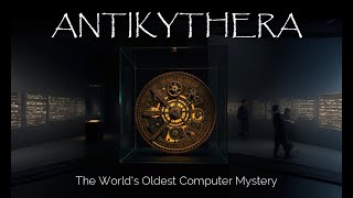 Antikythera The World’s Oldest Computer  Nijeesh NJ  Naveen Kanthan L [upl. by Aicelf966]