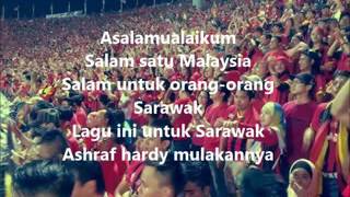 Lagu sarawak [upl. by Akerdna557]