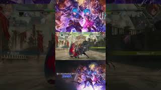 GBVSR Owachan Vira VS Pam Siegfried gbvsr gbvs games shorts [upl. by Ahseihs]