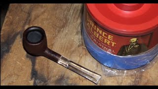 Blend Review Prince Albert [upl. by Oilenroc]