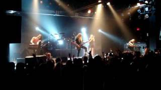 Nightwish  The Escapist Live  Houston TX [upl. by Artimed517]