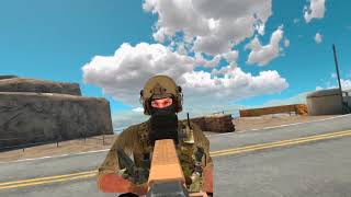 Onward OculusMeta Quest 2  Casual match Gameplay 60FPS [upl. by Edbert]