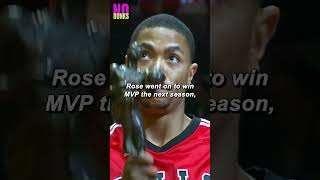 Derrick Rose retires 3 unforgettable DRose moments [upl. by Herschel]