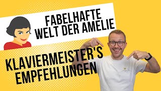 Fabelhafte Welt Der Amelie  die 3 größten Herausforderungen [upl. by Analeh]